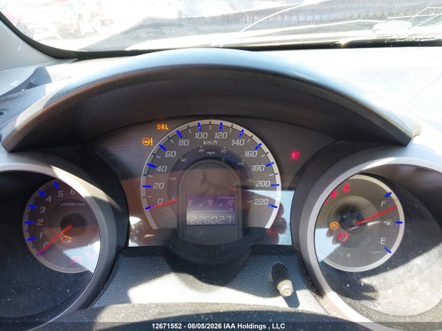 12671552 :رقم المزاد ، JHMGE8H53BC800340 vin ، 2011 Honda Fit Lx مزاد بيع