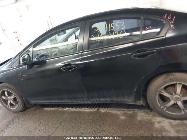 2012 Honda Civic მანქანა იყიდება აუქციონზე, vin: 2HGFB2F48CH000176, აუქციონის ნომერი: 12671553