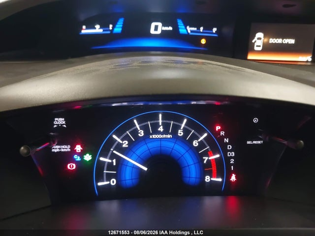 2012 Honda Civic მანქანა იყიდება აუქციონზე, vin: 2HGFB2F48CH000176, აუქციონის ნომერი: 12671553
