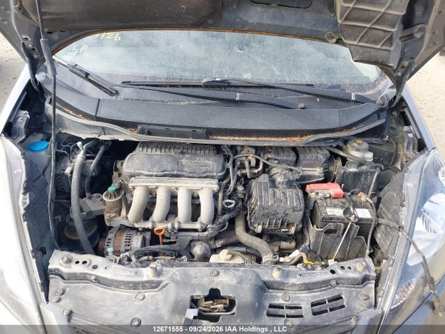 LUCGE8H39E3006524 Honda Fit Dx-a