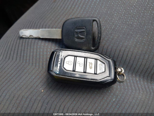 LUCGE8H39E3006524 Honda Fit Dx-a