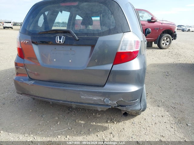 LUCGE8H39E3006524 Honda Fit Dx-a