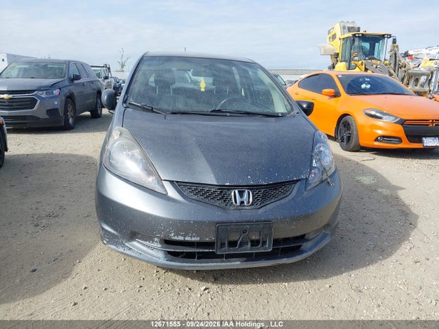 LUCGE8H39E3006524 Honda Fit Dx-a