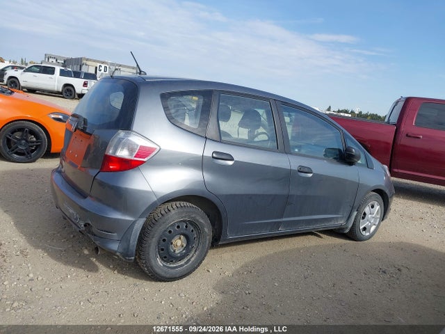 LUCGE8H39E3006524 Honda Fit Dx-a
