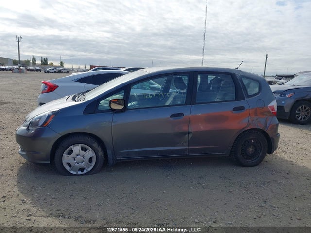 LUCGE8H39E3006524 Honda Fit Dx-a