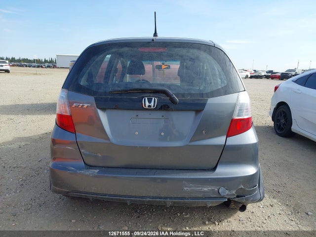 LUCGE8H39E3006524 Honda Fit Dx-a