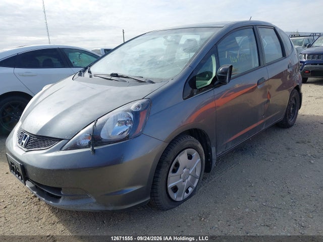 LUCGE8H39E3006524 Honda Fit Dx-a