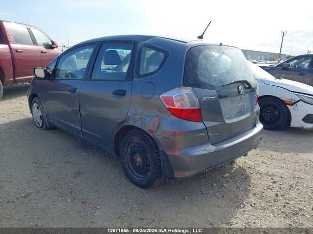 LUCGE8H39E3006524 Honda Fit Dx-a