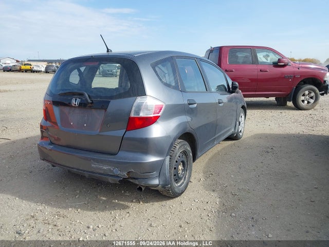 LUCGE8H39E3006524 Honda Fit Dx-a