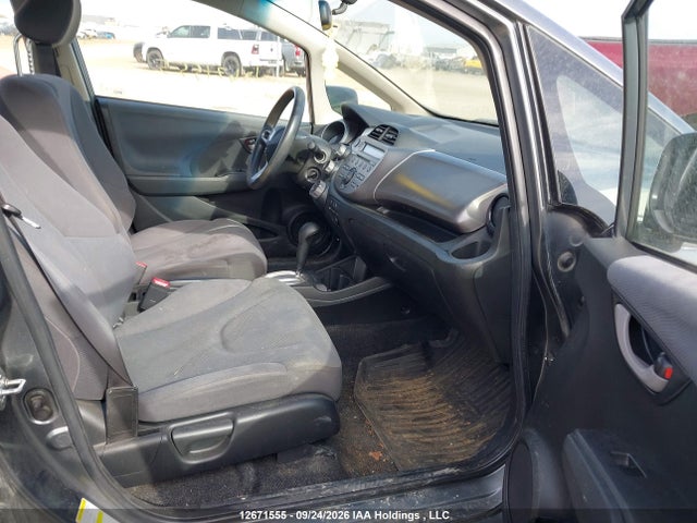 LUCGE8H39E3006524 Honda Fit Dx-a