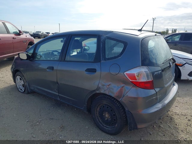 LUCGE8H39E3006524 Honda Fit Dx-a