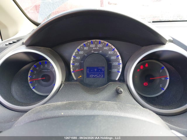 LUCGE8H39E3006524 Honda Fit Dx-a