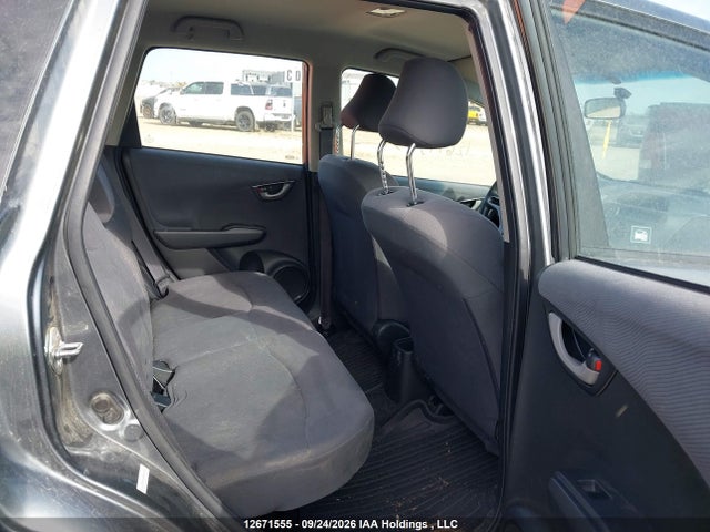 LUCGE8H39E3006524 Honda Fit Dx-a