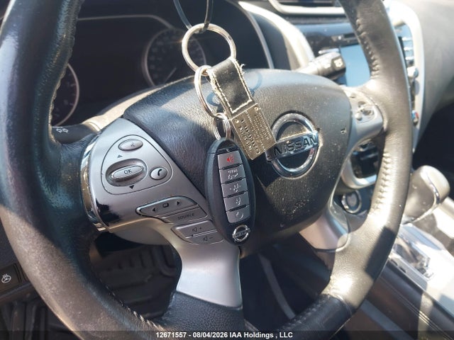 Продажа на аукционе авто 2015 Nissan Murano, vin: 5N1AZ2MH3FN269073, номер лота: 12671557