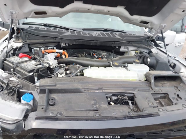 Ford F-150 Lariat 2026 1FTFW5LD2TFA70170 Image 11