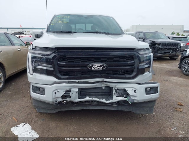 Ford F-150 Lariat 2026 1FTFW5LD2TFA70170 Image 13