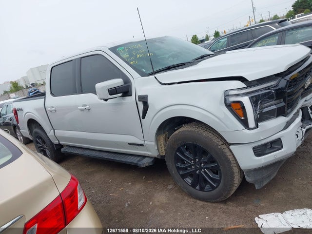 Ford F-150 Lariat 2026 1FTFW5LD2TFA70170 Image 14