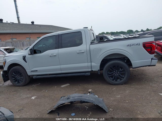 Ford F-150 Lariat 2026 1FTFW5LD2TFA70170 Image 15