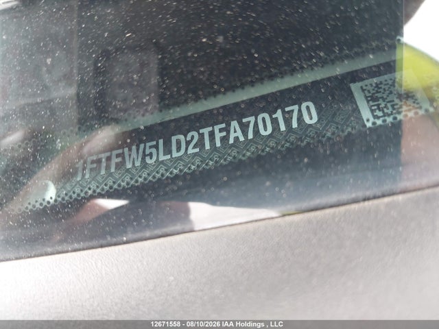 Ford F-150 Lariat 2026 1FTFW5LD2TFA70170 Image 18