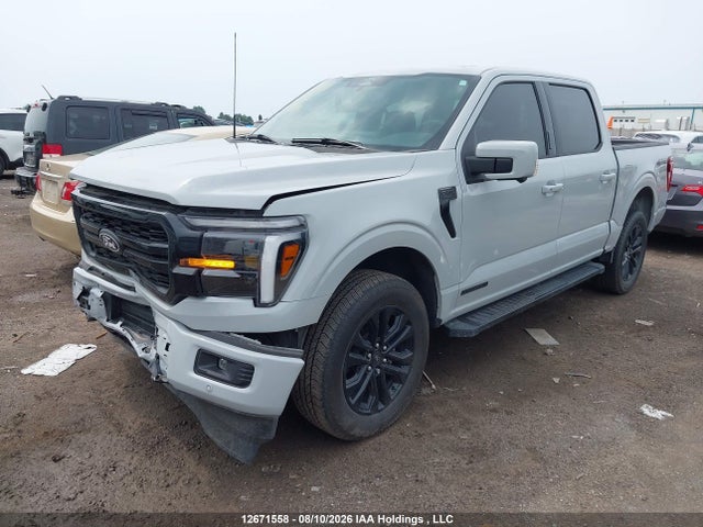 Ford F-150 Lariat 2026 1FTFW5LD2TFA70170 Image 2