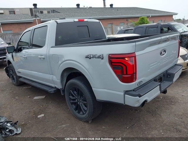 Ford F-150 Lariat 2026 1FTFW5LD2TFA70170 Image 3