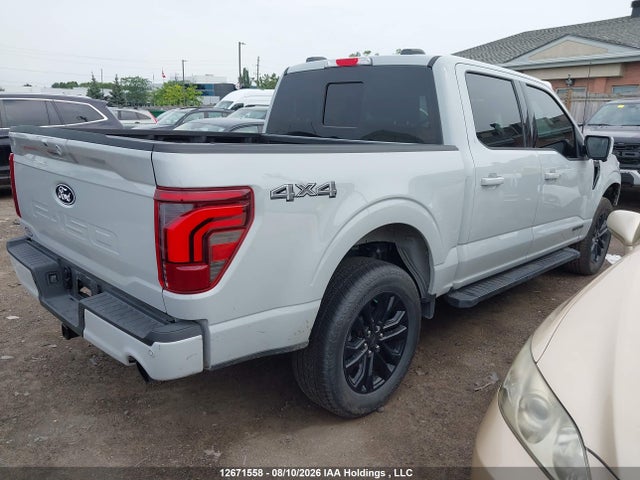 Ford F-150 Lariat 2026 1FTFW5LD2TFA70170 Image 4