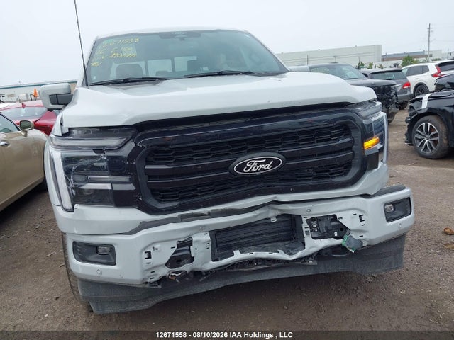 Ford F-150 Lariat 2026 1FTFW5LD2TFA70170 Image 6