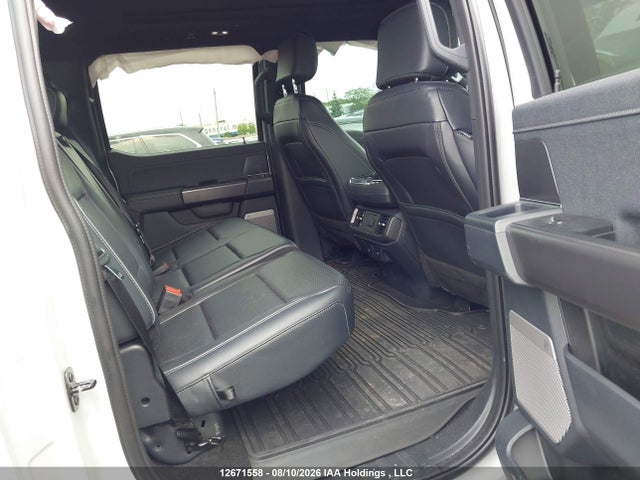 Ford F-150 Lariat 2026 1FTFW5LD2TFA70170 Image 8