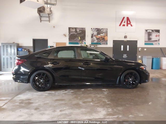 Продаж на аукціоні авто 2025 Honda Civic Sport, vin: 2HGFE2F51SH104541, номер лоту: 12671560