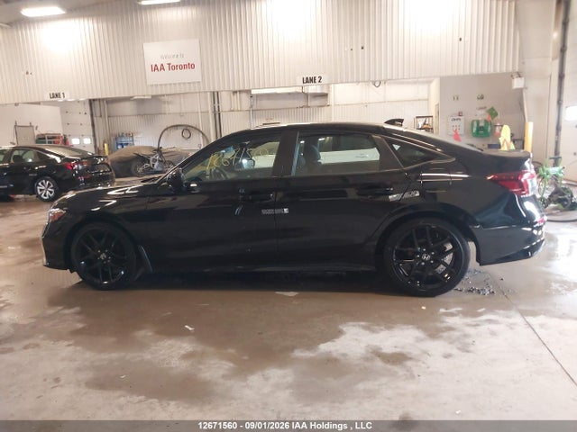 Продаж на аукціоні авто 2025 Honda Civic Sport, vin: 2HGFE2F51SH104541, номер лоту: 12671560