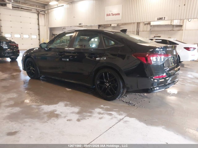 Продаж на аукціоні авто 2025 Honda Civic Sport, vin: 2HGFE2F51SH104541, номер лоту: 12671560