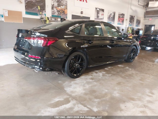 Продаж на аукціоні авто 2025 Honda Civic Sport, vin: 2HGFE2F51SH104541, номер лоту: 12671560