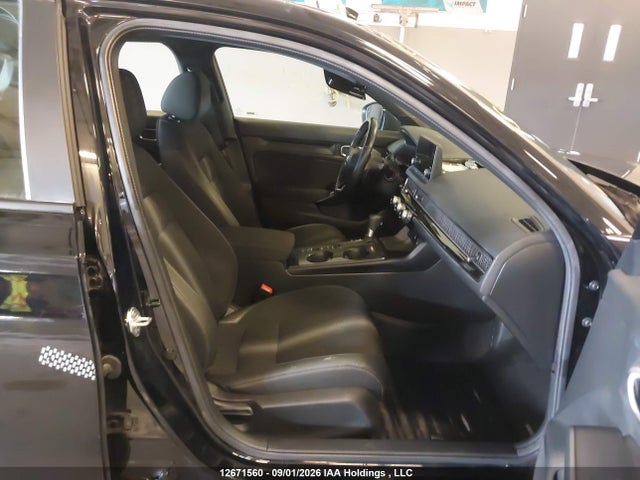 Продаж на аукціоні авто 2025 Honda Civic Sport, vin: 2HGFE2F51SH104541, номер лоту: 12671560