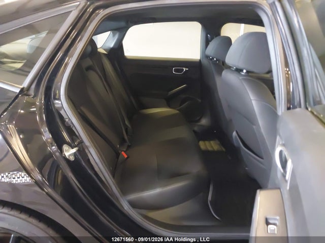Продаж на аукціоні авто 2025 Honda Civic Sport, vin: 2HGFE2F51SH104541, номер лоту: 12671560
