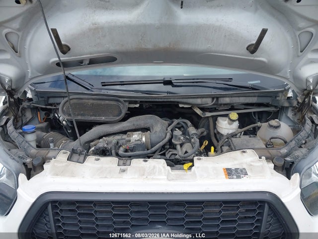 Ford Transit T-250 2024 1FTBR3U84RKA99830 Image 10