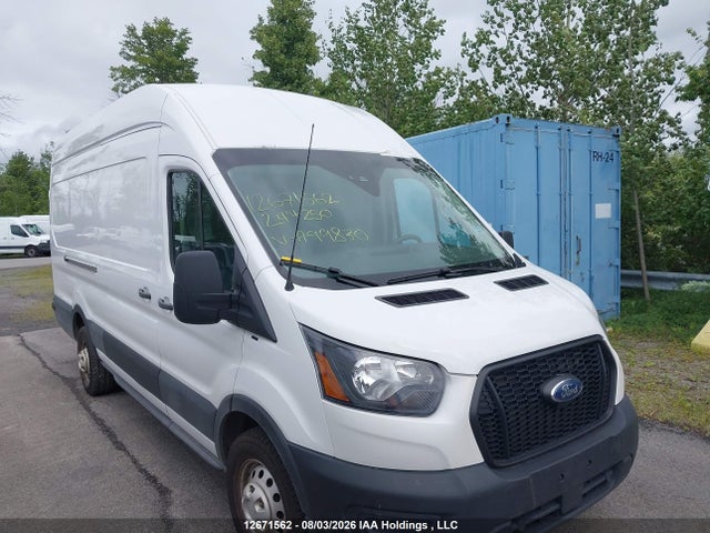 Ford Transit T-250 2024 1FTBR3U84RKA99830 Image 12