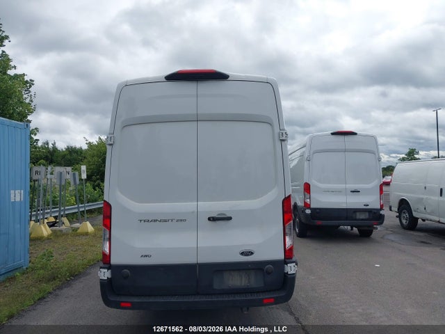 Ford Transit T-250 2024 1FTBR3U84RKA99830 Image 15
