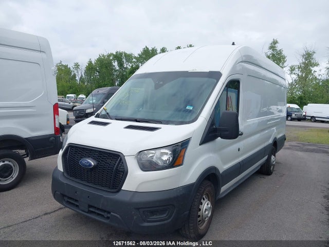 Ford Transit T-250 2024 1FTBR3U84RKA99830 Image 2