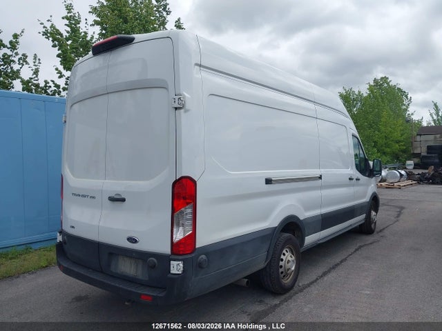 Ford Transit T-250 2024 1FTBR3U84RKA99830 Image 4