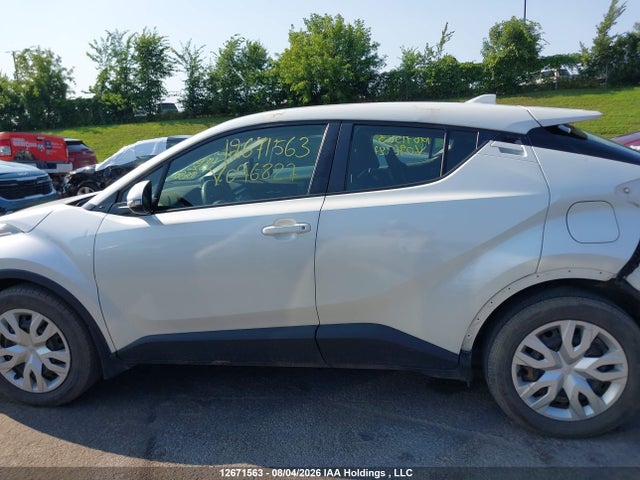 JTNKHMBX4M1096827 Toyota C-HR