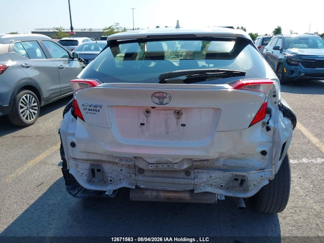 JTNKHMBX4M1096827 Toyota C-HR