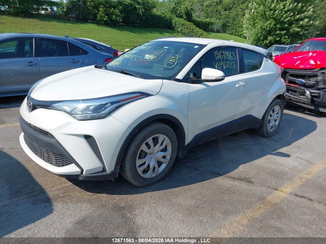 JTNKHMBX4M1096827 Toyota C-HR