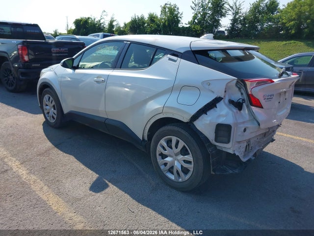 JTNKHMBX4M1096827 Toyota C-HR