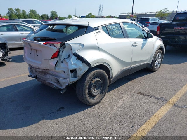 JTNKHMBX4M1096827 Toyota C-HR