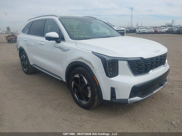 KIA SORENTO HYBRID 2025 KNDRHDJG4S5328076 главное изображение