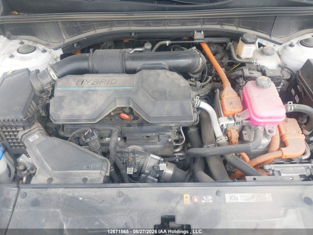 Продаж на аукціоні авто 2025 Kia Sorento Hybrid, vin: KNDRHDJG4S5328076, номер лоту: 12671565