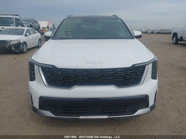 Продаж на аукціоні авто 2025 Kia Sorento Hybrid, vin: KNDRHDJG4S5328076, номер лоту: 12671565