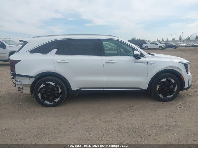 Продаж на аукціоні авто 2025 Kia Sorento Hybrid, vin: KNDRHDJG4S5328076, номер лоту: 12671565