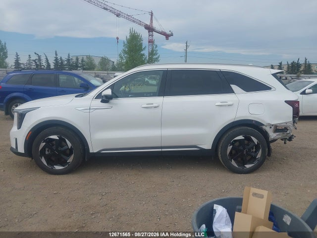 Продаж на аукціоні авто 2025 Kia Sorento Hybrid, vin: KNDRHDJG4S5328076, номер лоту: 12671565