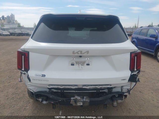 Продаж на аукціоні авто 2025 Kia Sorento Hybrid, vin: KNDRHDJG4S5328076, номер лоту: 12671565